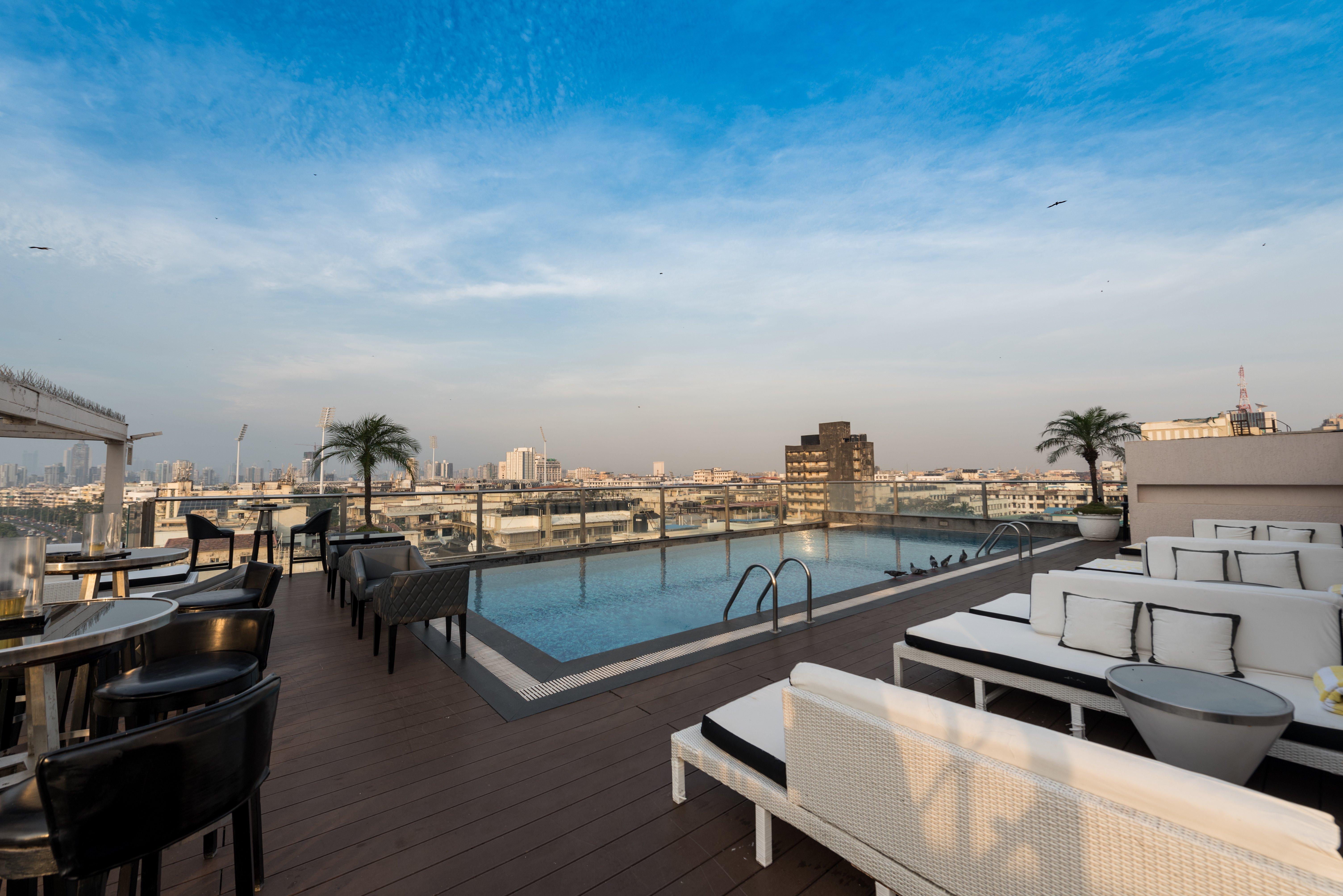 Готель Intercontinental Marine Drive Mumbai By Ihg Екстер'єр фото