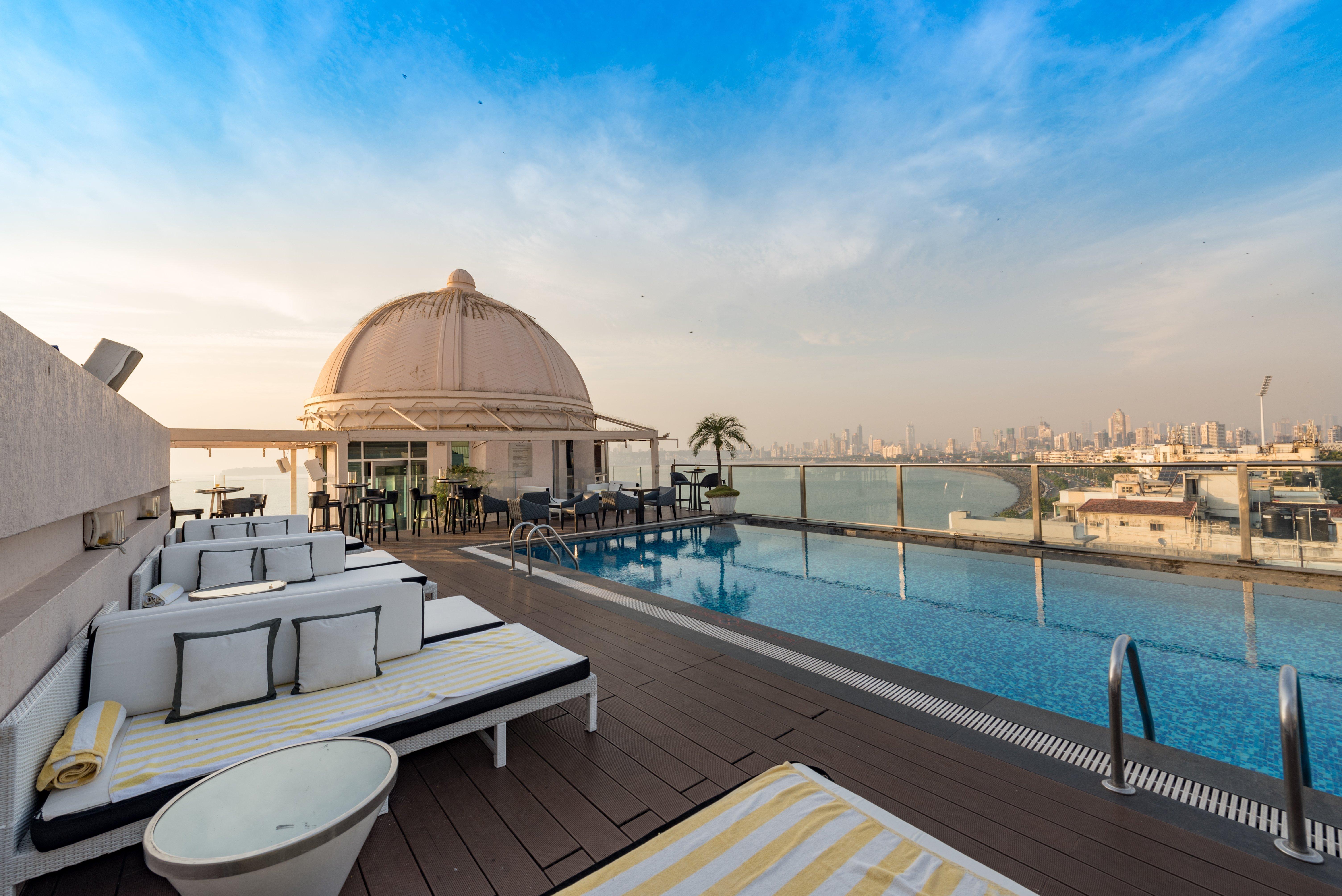 Готель Intercontinental Marine Drive Mumbai By Ihg Екстер'єр фото