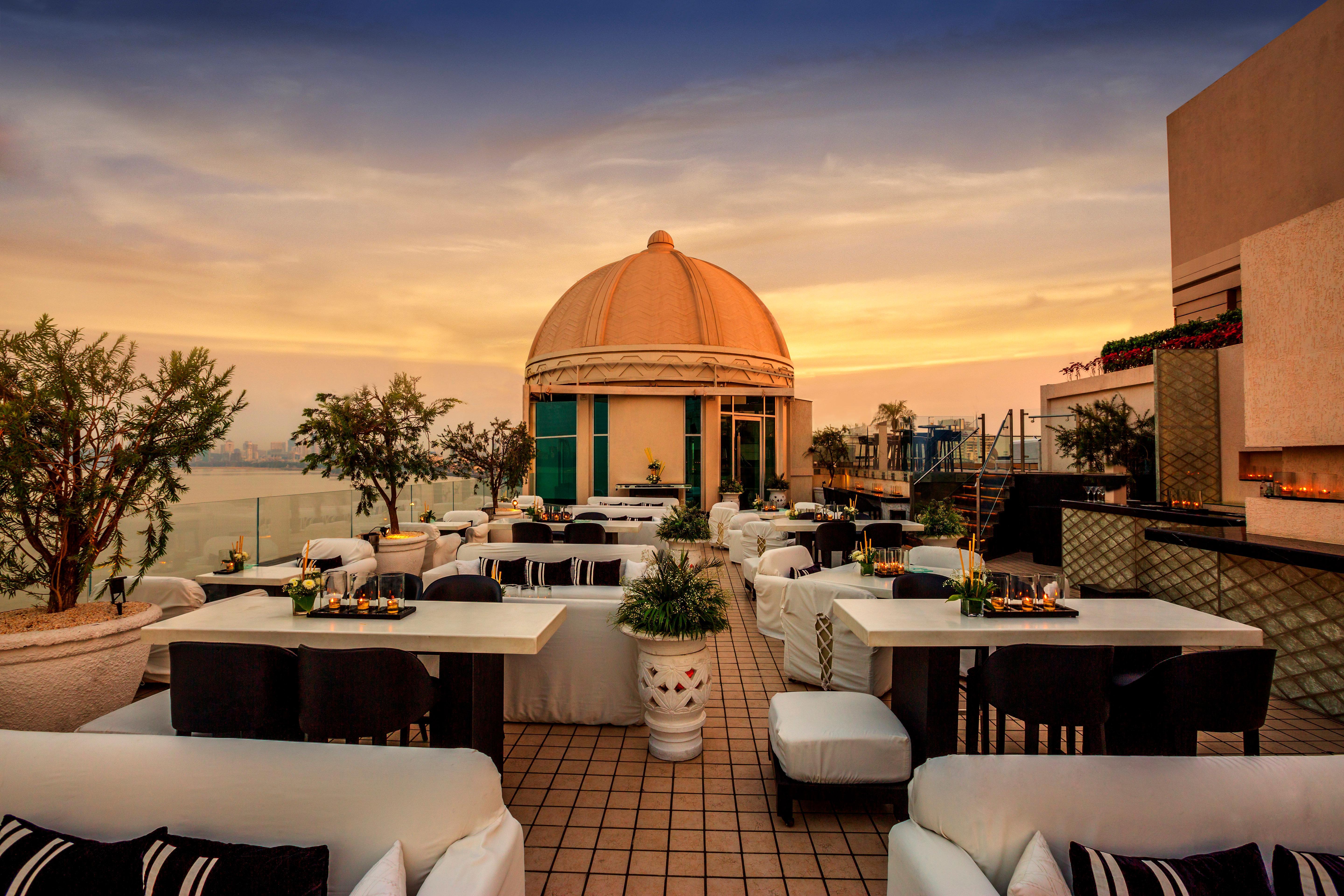 Готель Intercontinental Marine Drive Mumbai By Ihg Екстер'єр фото