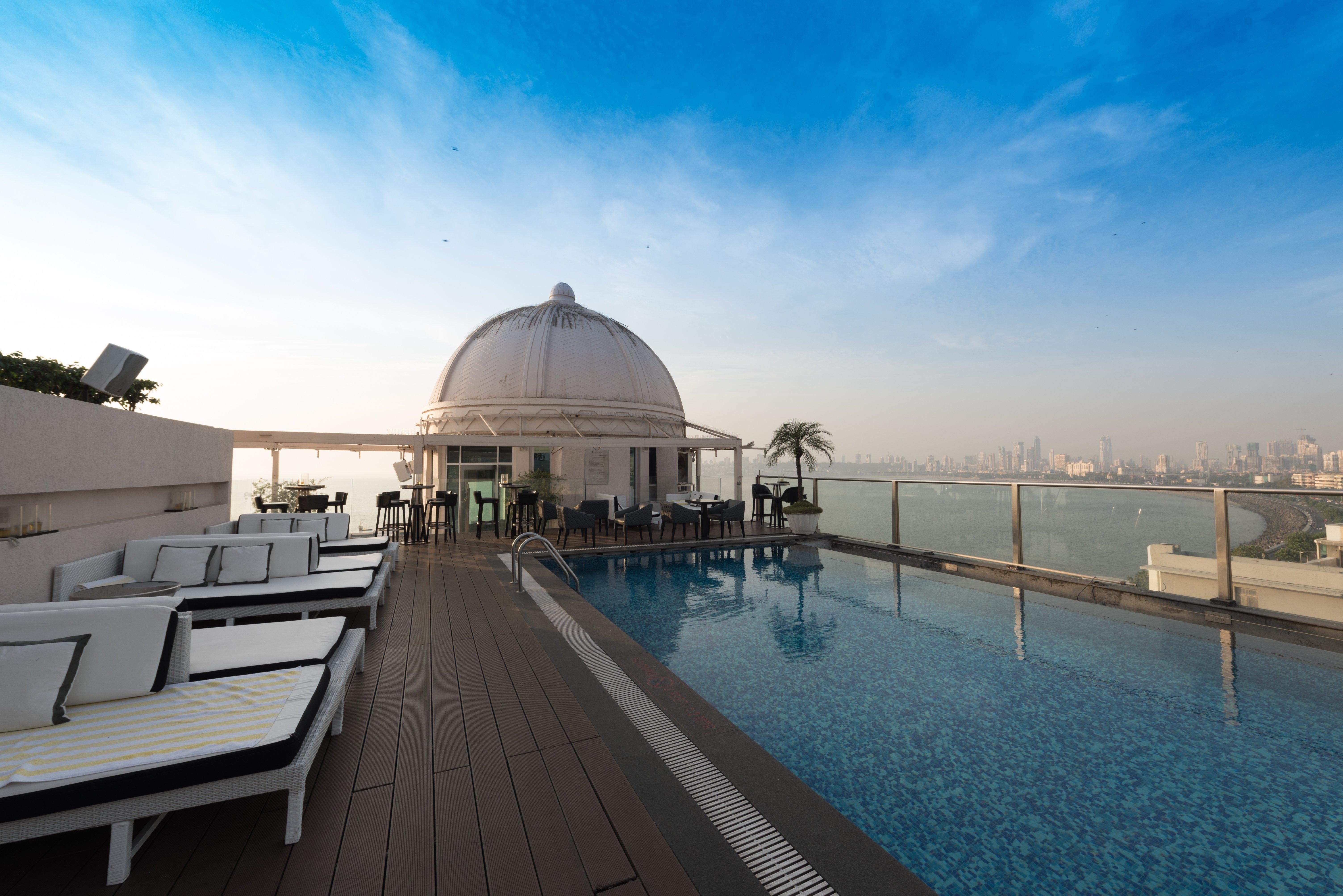 Готель Intercontinental Marine Drive Mumbai By Ihg Екстер'єр фото