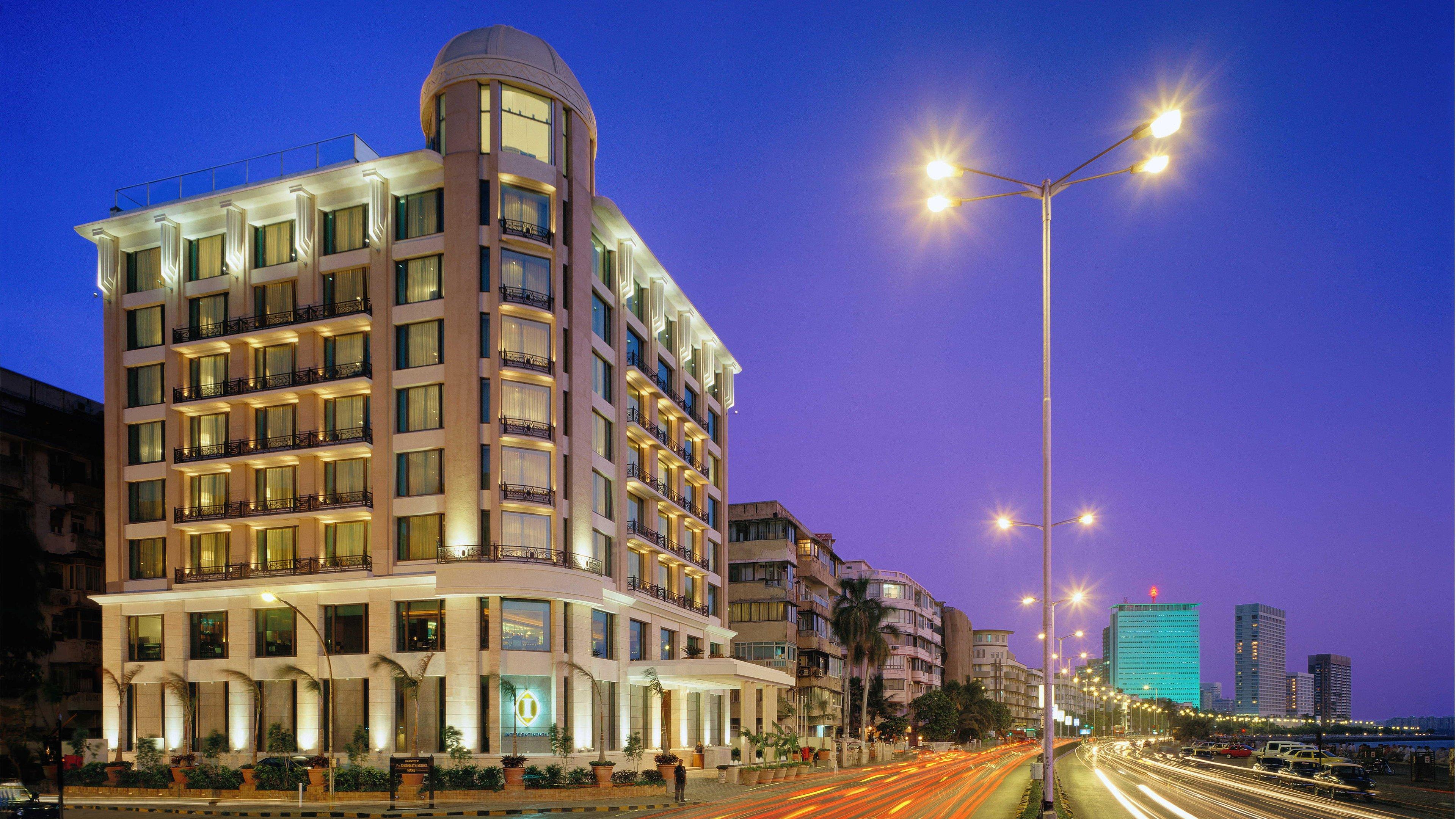 Готель Intercontinental Marine Drive Mumbai By Ihg Екстер'єр фото