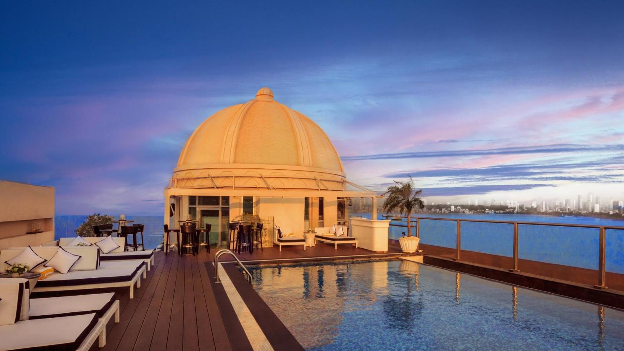 Готель Intercontinental Marine Drive Mumbai By Ihg Екстер'єр фото