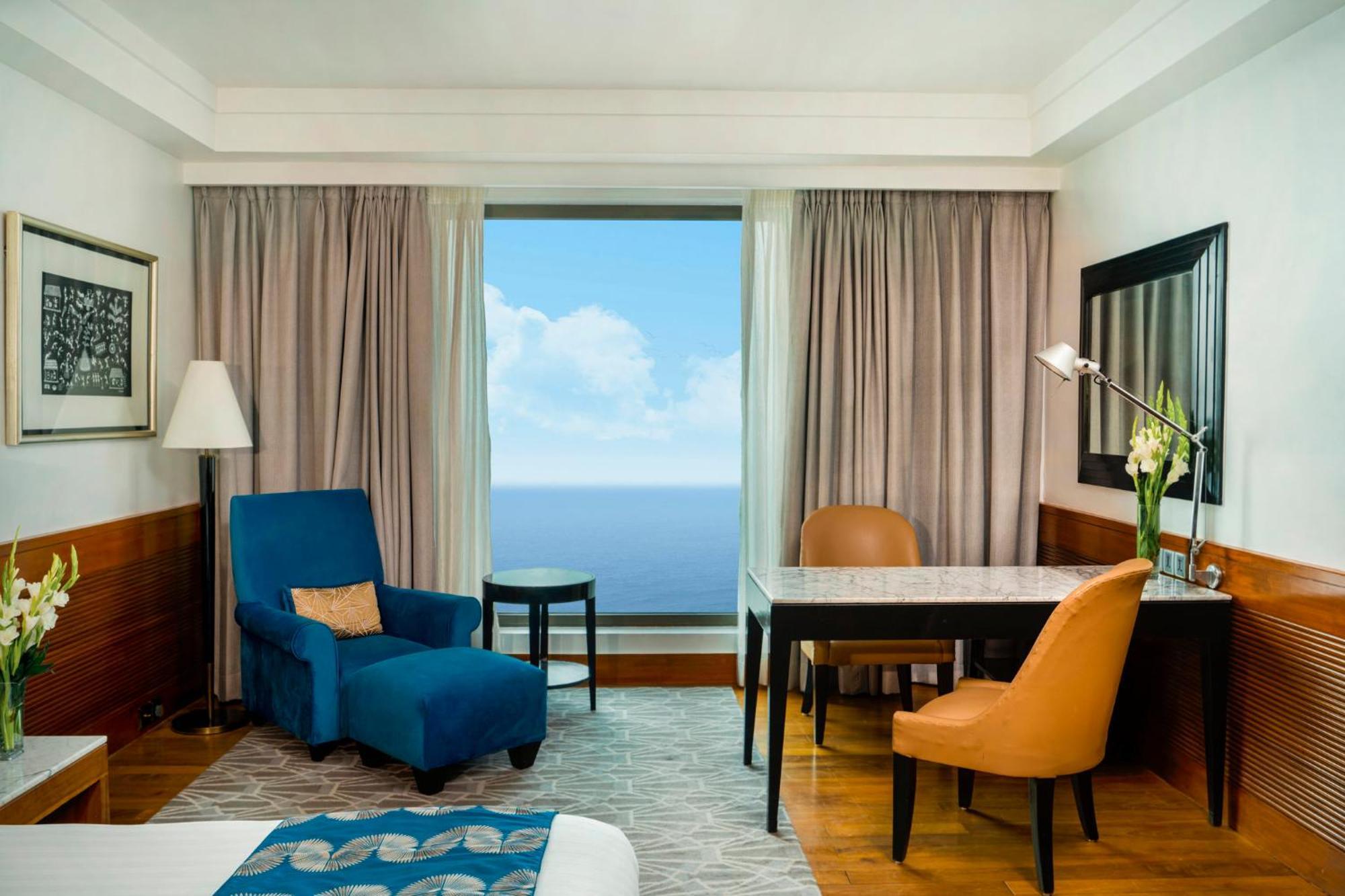 Готель Intercontinental Marine Drive Mumbai By Ihg Екстер'єр фото
