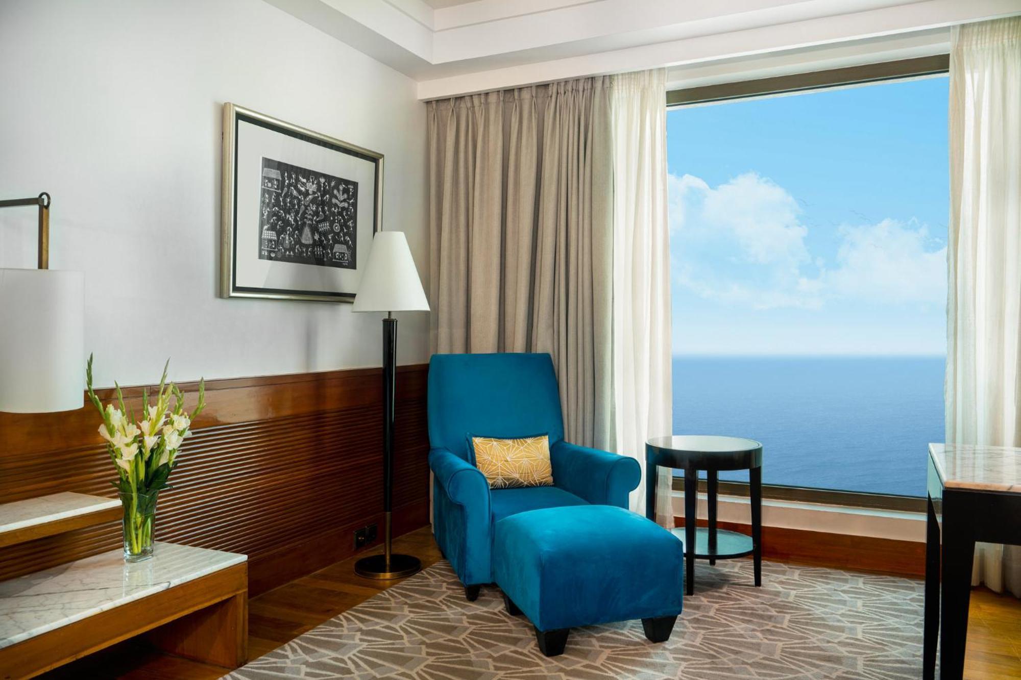 Готель Intercontinental Marine Drive Mumbai By Ihg Екстер'єр фото