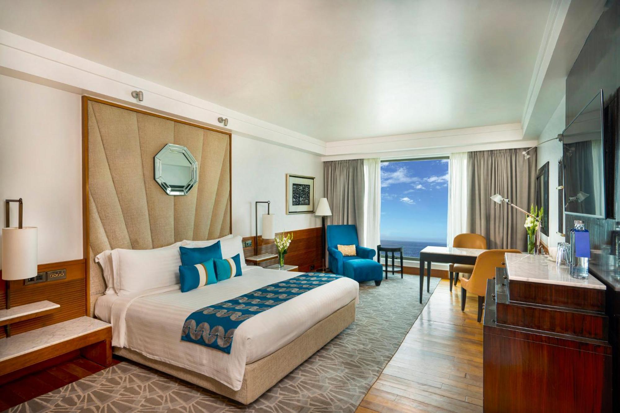 Готель Intercontinental Marine Drive Mumbai By Ihg Екстер'єр фото