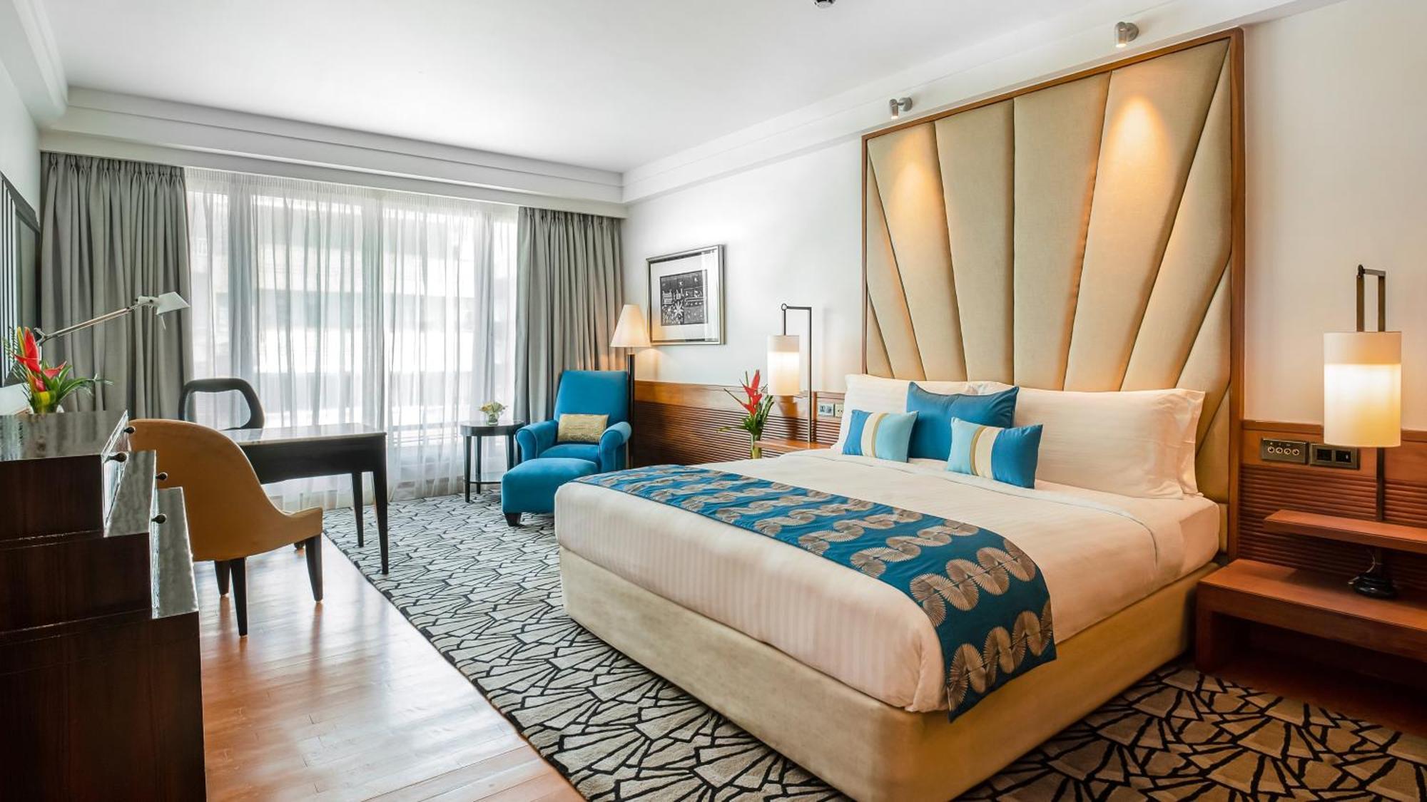 Готель Intercontinental Marine Drive Mumbai By Ihg Екстер'єр фото