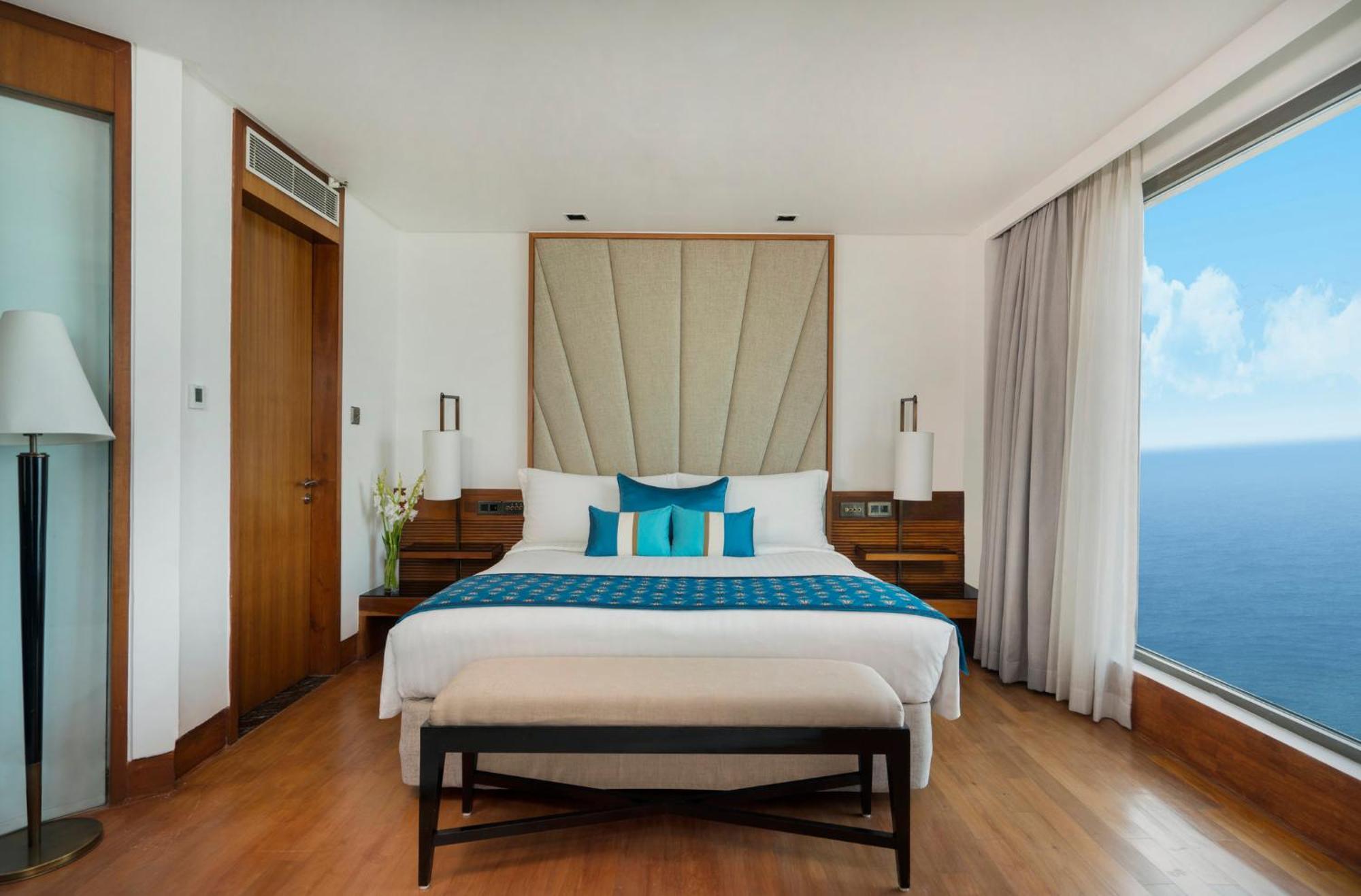 Готель Intercontinental Marine Drive Mumbai By Ihg Екстер'єр фото