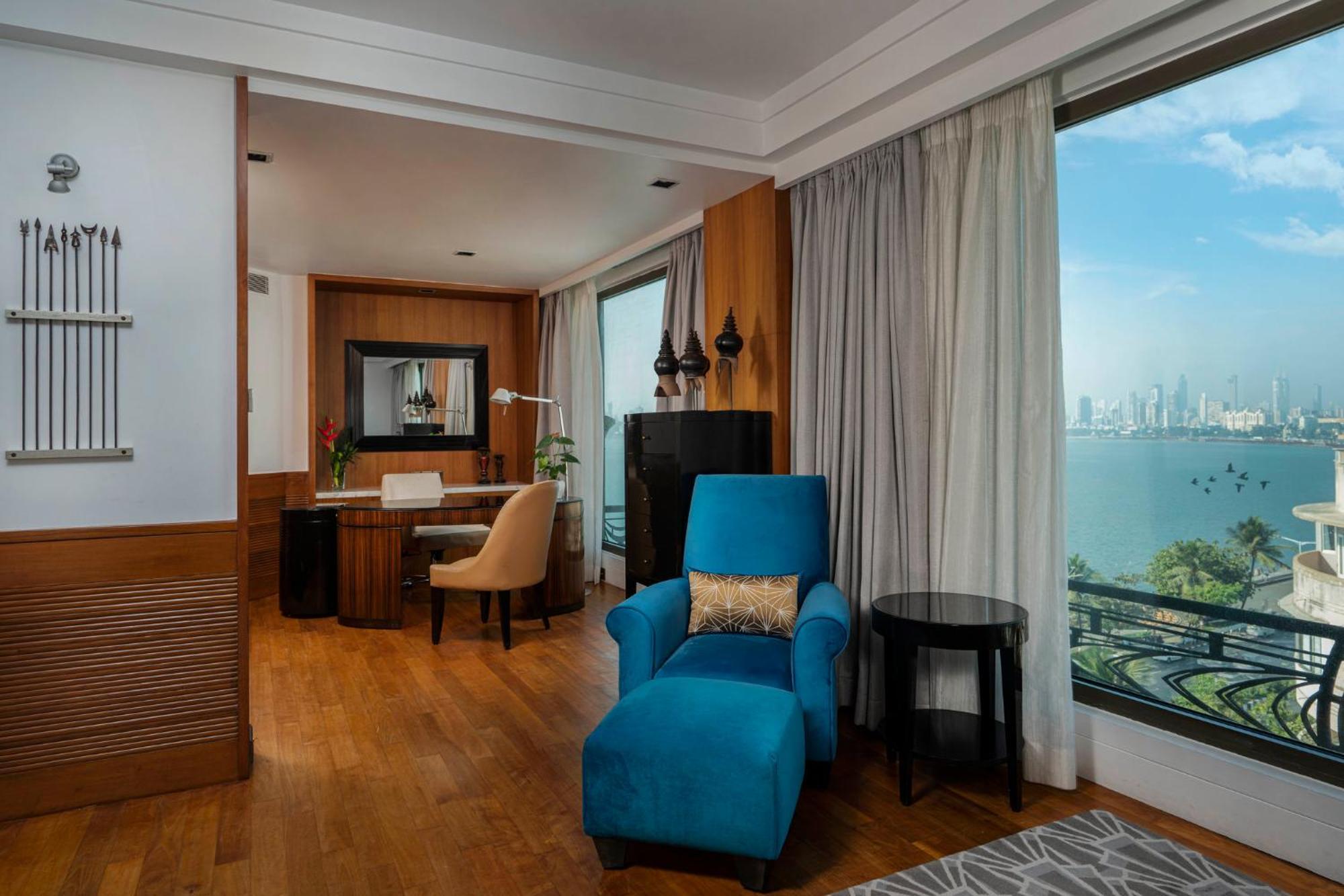 Готель Intercontinental Marine Drive Mumbai By Ihg Екстер'єр фото