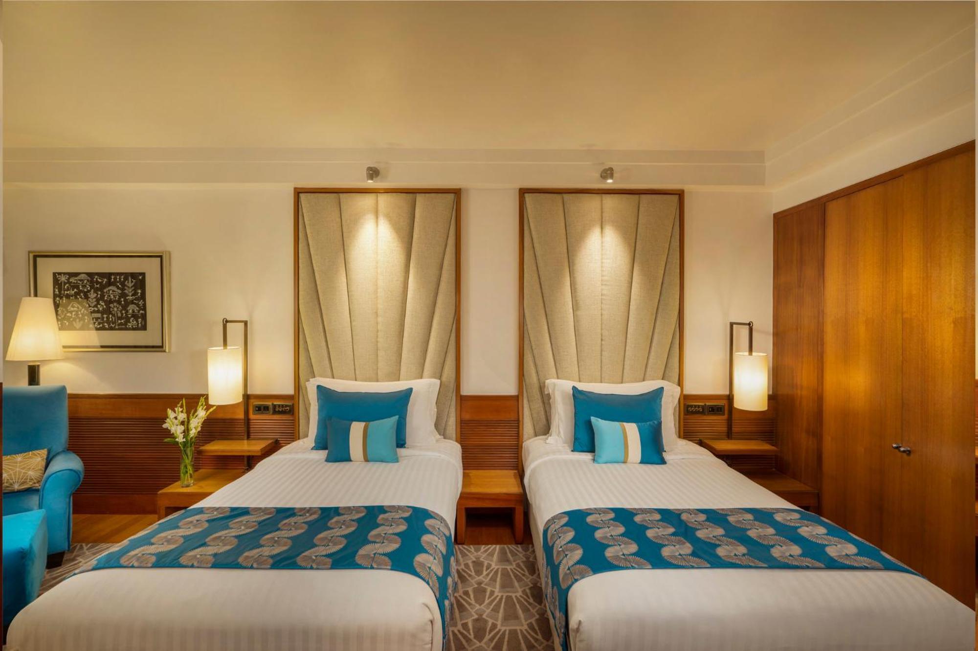 Готель Intercontinental Marine Drive Mumbai By Ihg Екстер'єр фото