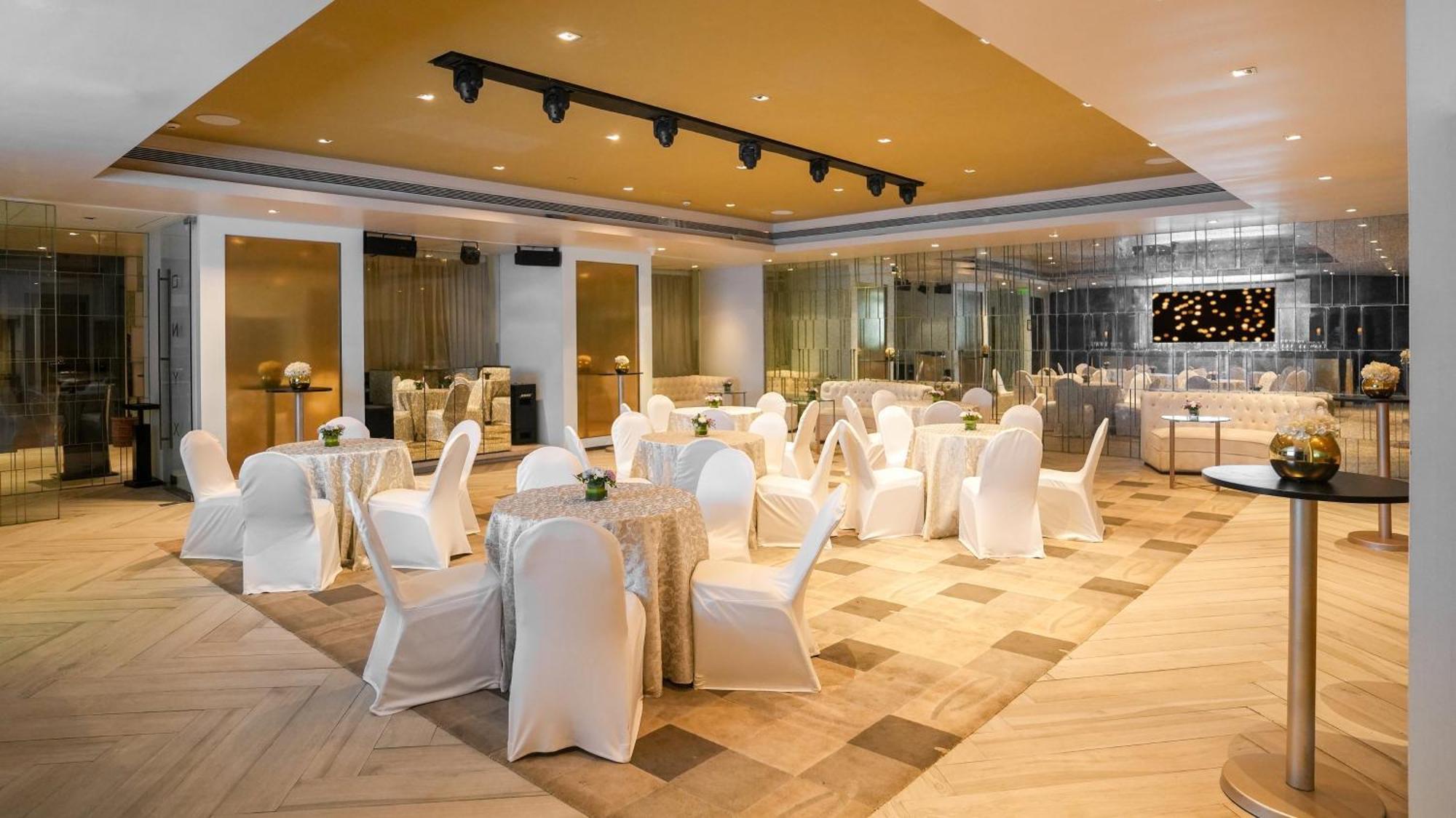 Готель Intercontinental Marine Drive Mumbai By Ihg Екстер'єр фото