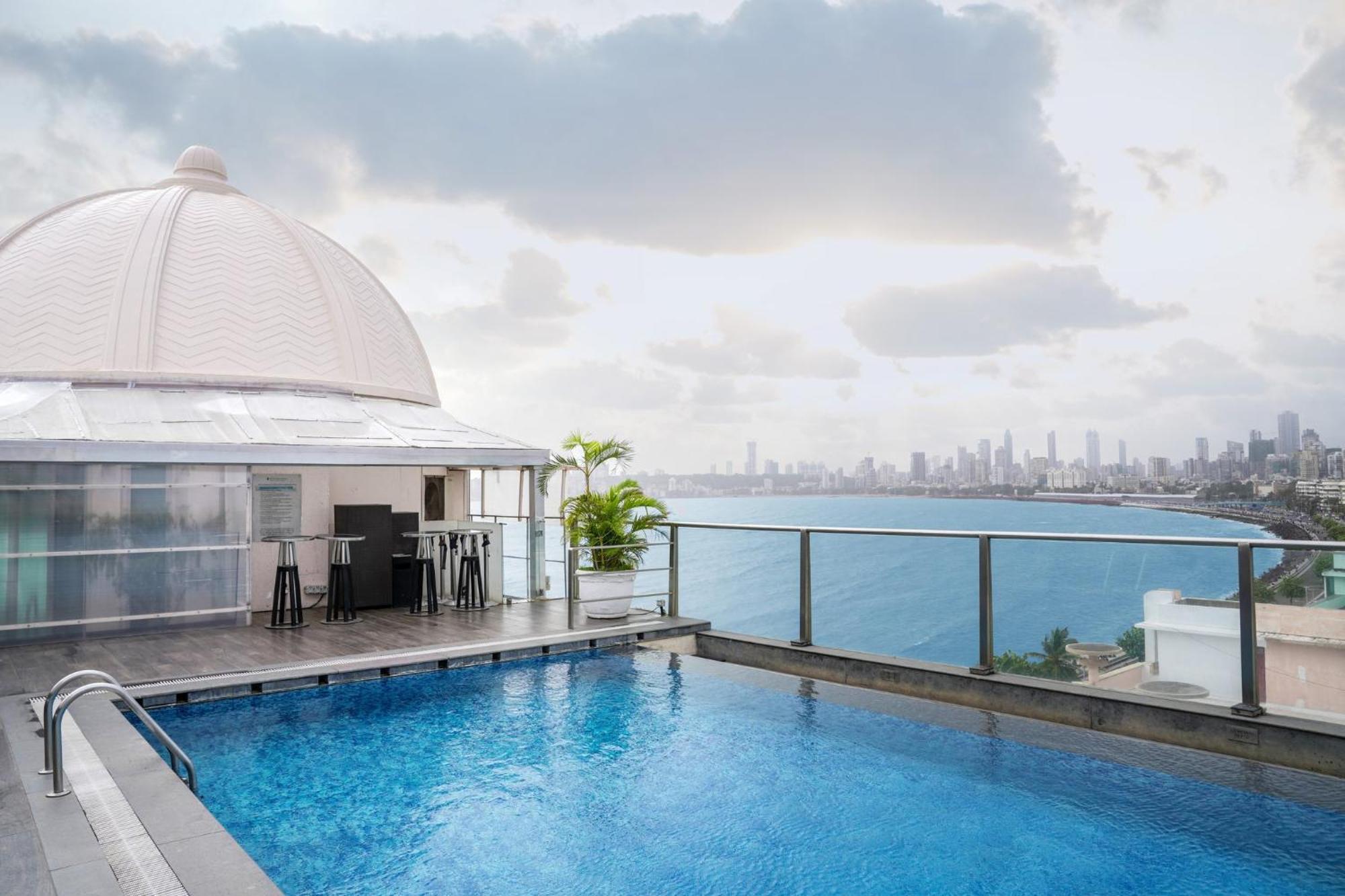 Готель Intercontinental Marine Drive Mumbai By Ihg Екстер'єр фото